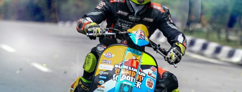 Budi Luhur Campus Scooter Raih Podium di RSYD Championship 2025 di Serang!